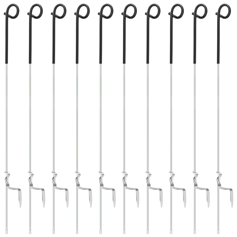 电気フェンスポスト