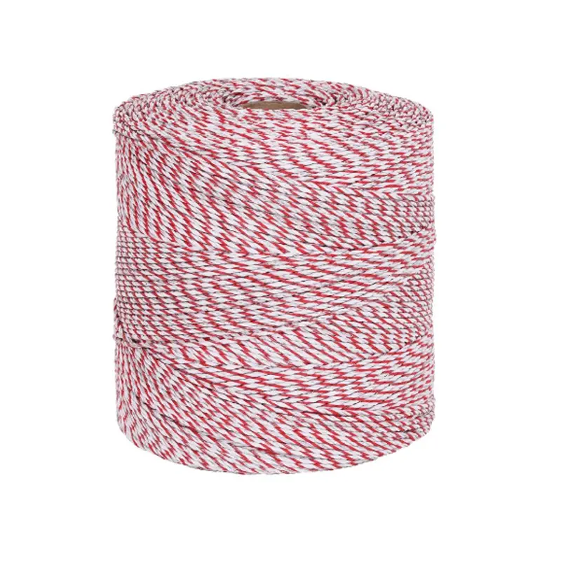 电気フェンスワイヤー