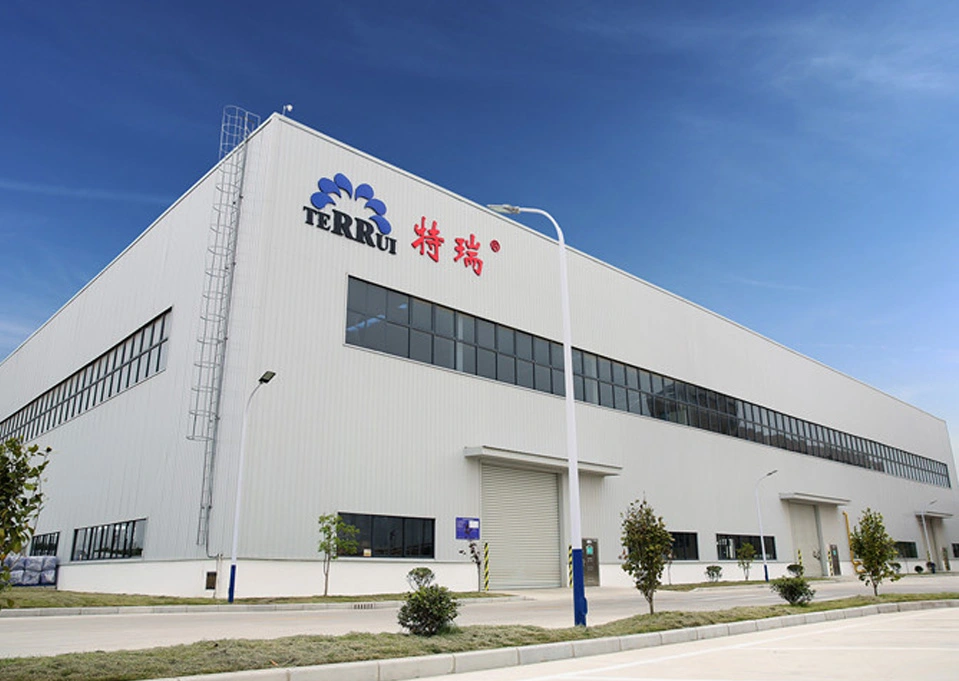 上海テルイ国際貿易株式会社.