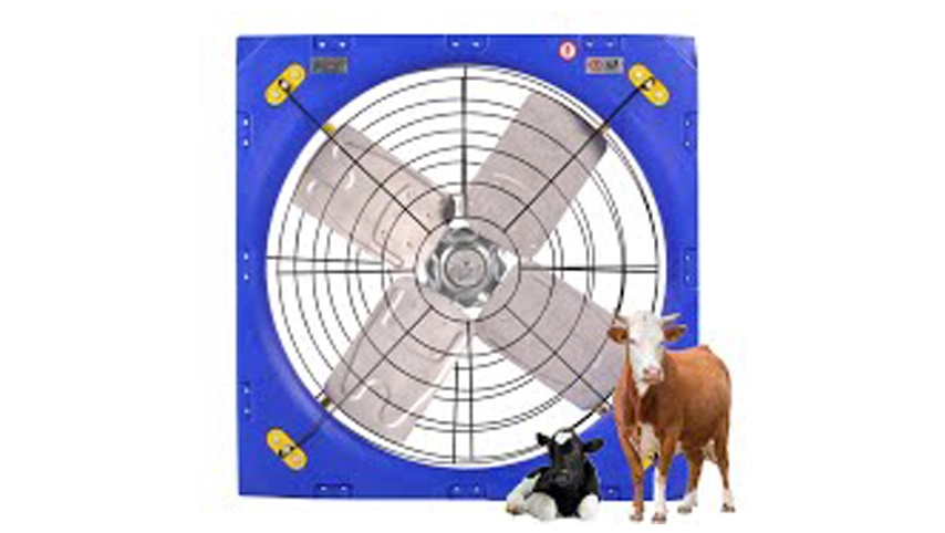 冷却ファンPMSMモーター38 