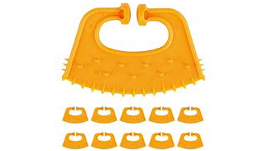 牛乳搾乳停止牛牛乳用ツールファーム牛の鼻クリップ