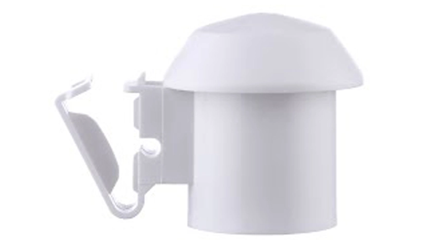 ファームフェンシング安全キャップと絶縁体電気フェンス絶縁体