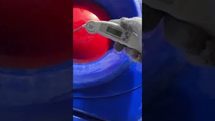 暖房牛水トラフ