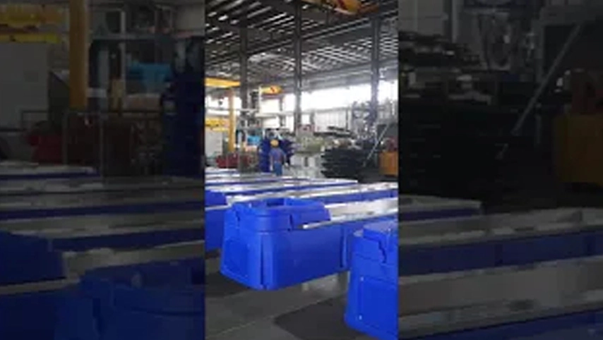 暖房牛水トラフ