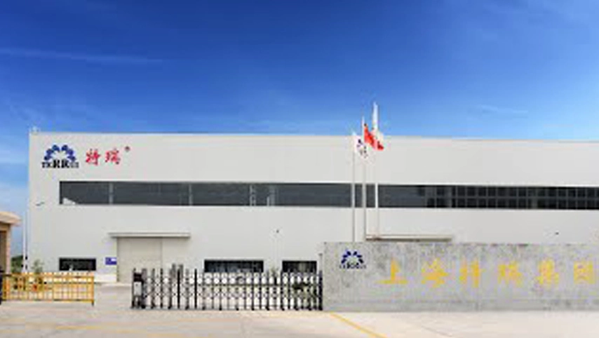 Terruiは内モンゴルの酪農産業展に成功しました