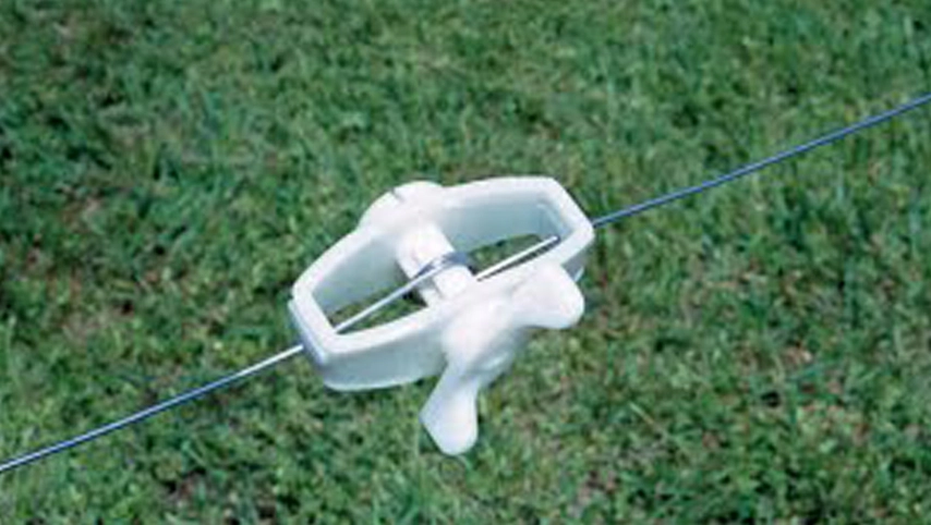 電気フェンスタイトナーブラックラインテンショナーワイヤーテンショナーポータブルテープタイトナー