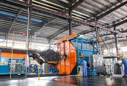 なぜTerruiの製品はブロー成形プロセスの代わりにロール成形プロセスを選択するのですか?