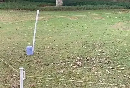 电気フェンスシステムを构筑する方法?