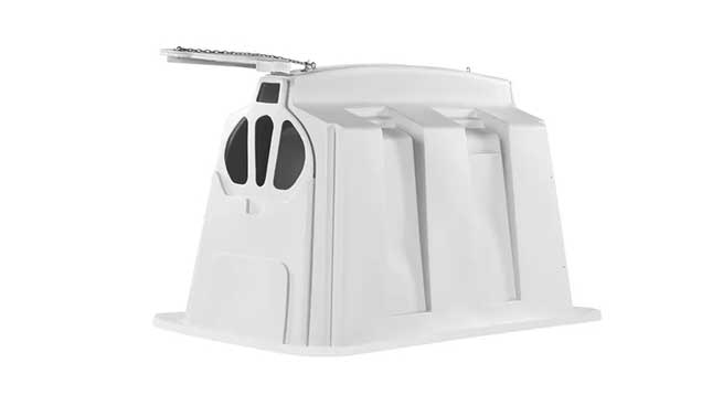 Keep Your Calves Safe and Healthy with Terrui's Calf Pens and Hutches Keep Your Calves Safe and Healthy with Terrui's Calf Pens and Hutches