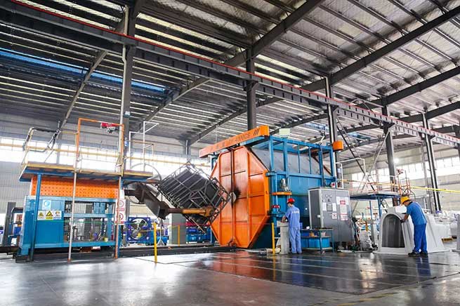 Why do Terrui's Products Choose Roll Molding Process Instead of Blow Molding Process? Why do Terrui's Products Choose Roll Molding Process Instead of Blow Molding Process?