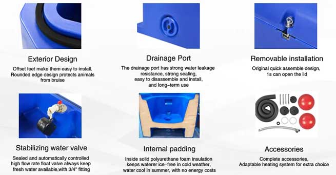 Is it Better for Cattle to Drink Warm Water or Cold Water in Winter? Is it Better for Cattle to Drink Warm Water or Cold Water in Winter?