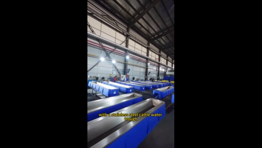 ステンレス钢dringkingのトラフ