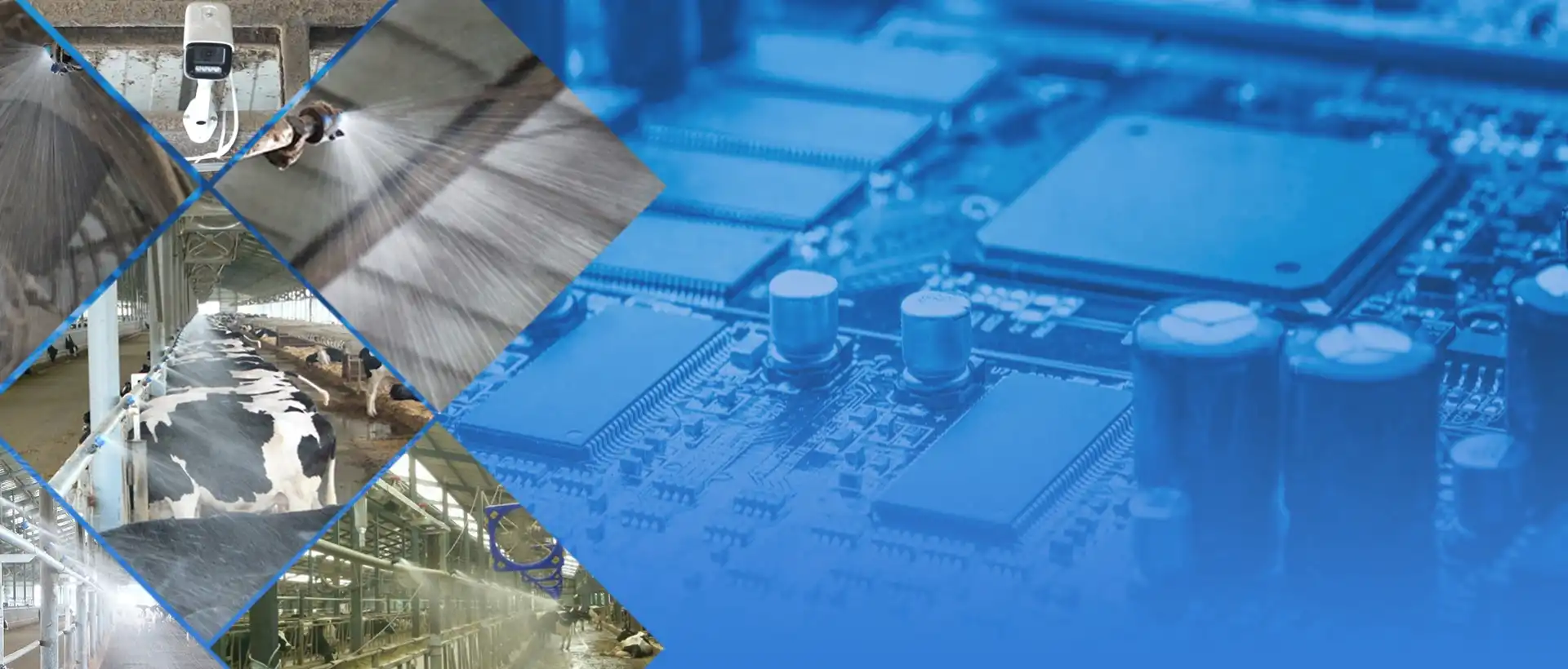 Terruiインテリジェント精密スプレーシステム