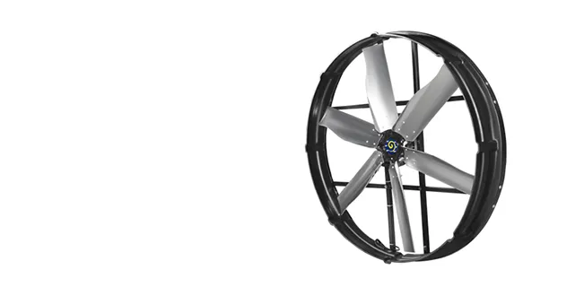 乳制品/家禽ファーム冷却ファン