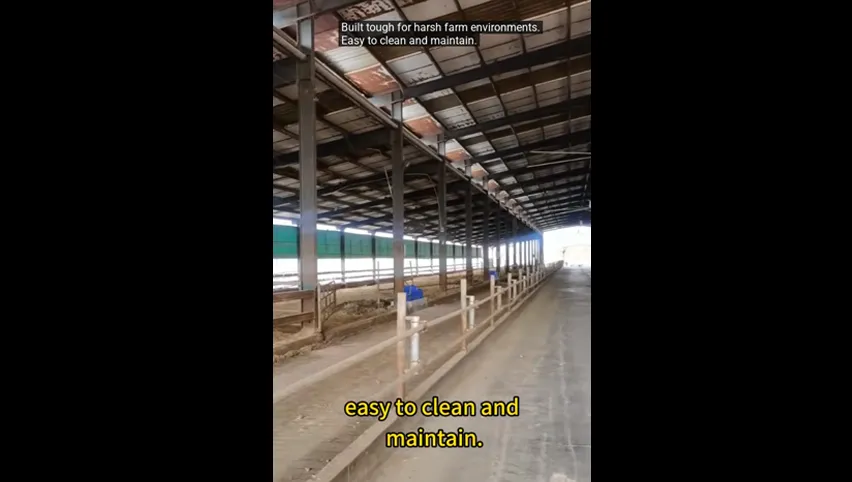 牛用水飲み器