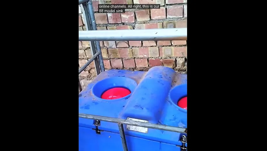 プラスチック子牛ペン
